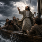 ACALMANDO A TEMPESTADE