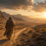 O DESERTO: O ESCONDERIJO DE AMOR DE DEUS