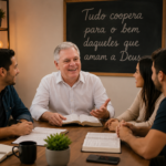 TUDO COOPERA PARA O NOSSO BEM