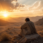 DESERTO, O ESCONDERIJO DE AMOR DE DEUS